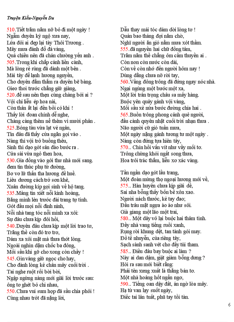 image for page 3245 câu thơ Truyện Kiều