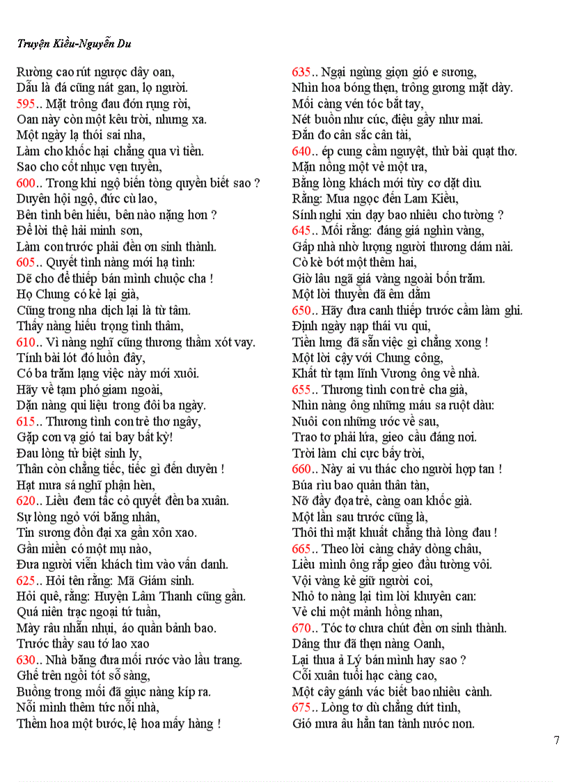 image for page 3245 câu thơ Truyện Kiều