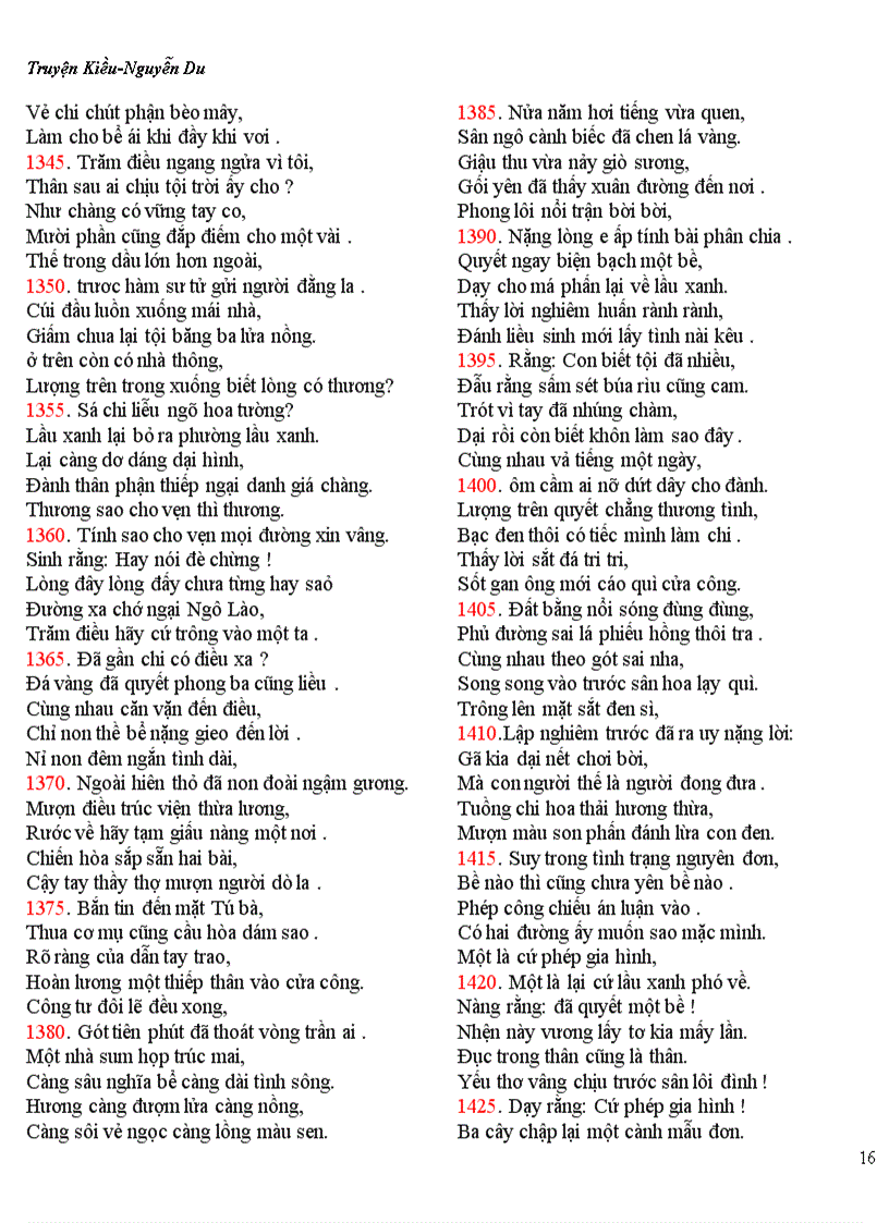 image for page 3245 câu thơ Truyện Kiều