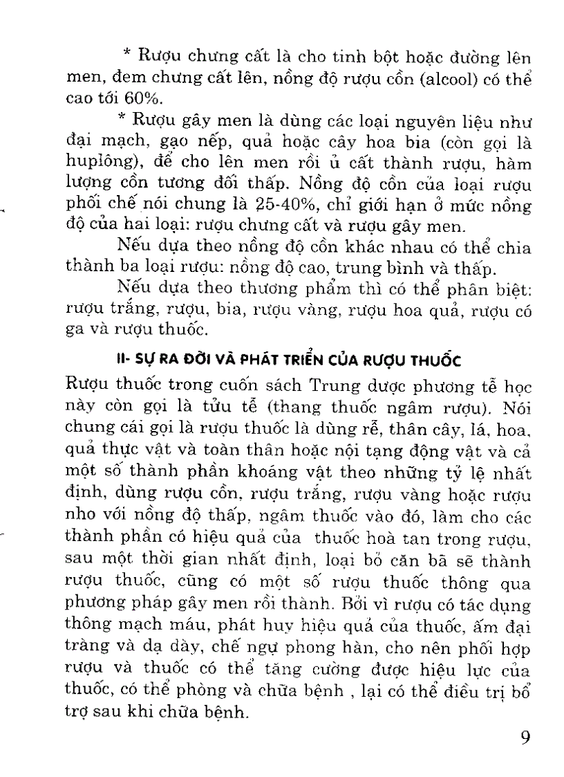 image for page 900 bai thuoc ngam ruou