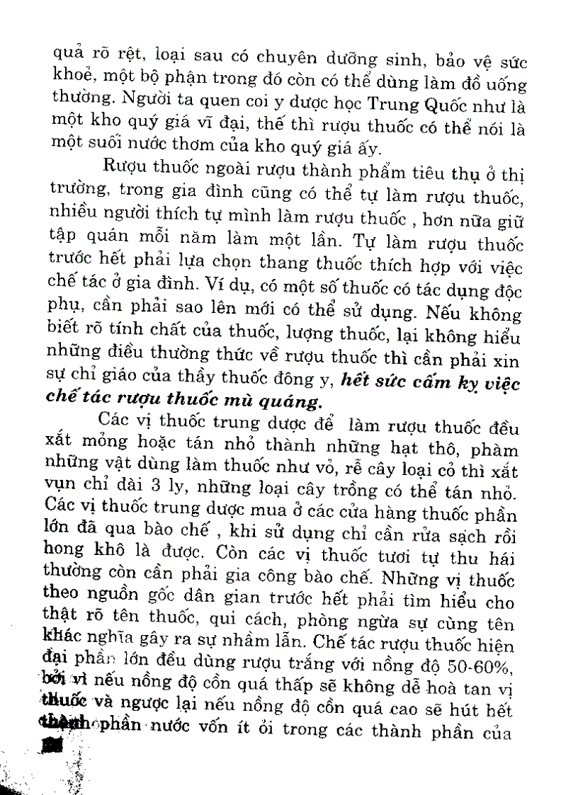image for page 900 bai thuoc ngam ruou