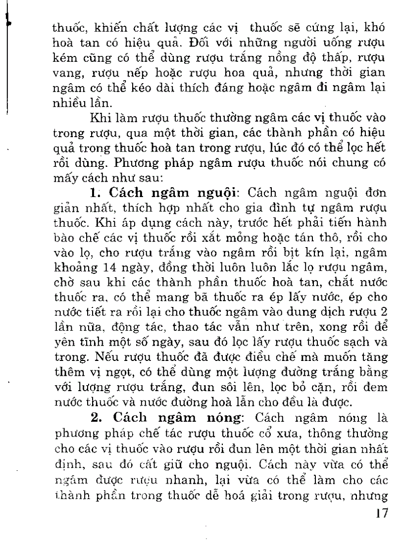 image for page 900 bai thuoc ngam ruou