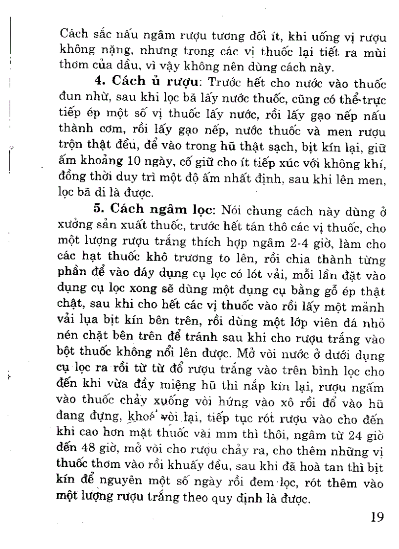 image for page 900 bai thuoc ngam ruou