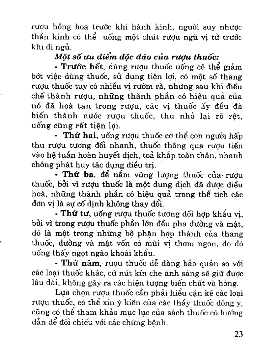 image for page 900 bai thuoc ngam ruou