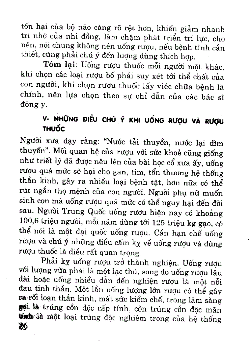 image for page 900 bai thuoc ngam ruou