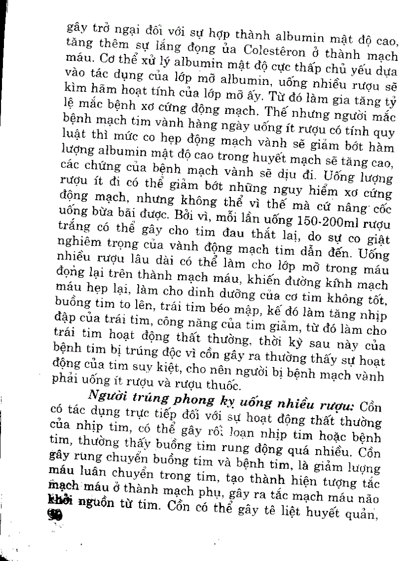 image for page 900 bai thuoc ngam ruou