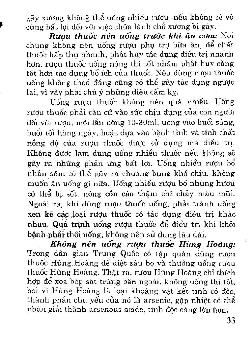 image for page 900 bai thuoc ngam ruou