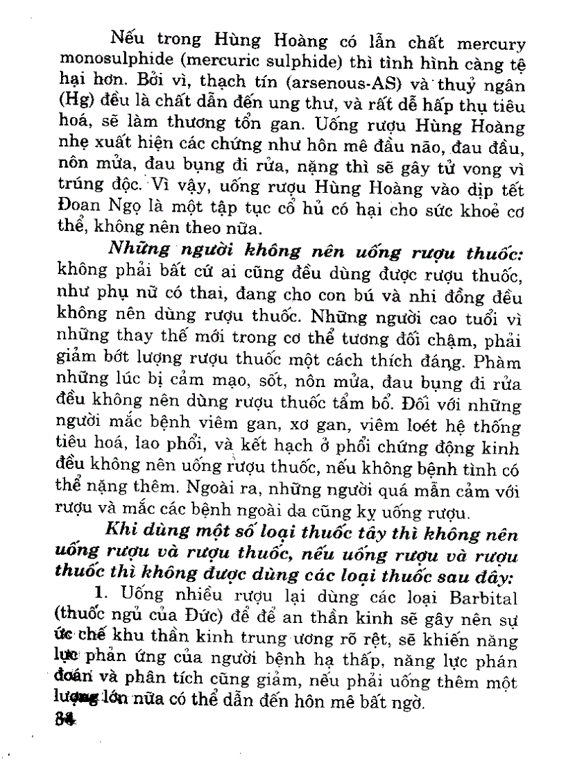 image for page 900 bai thuoc ngam ruou