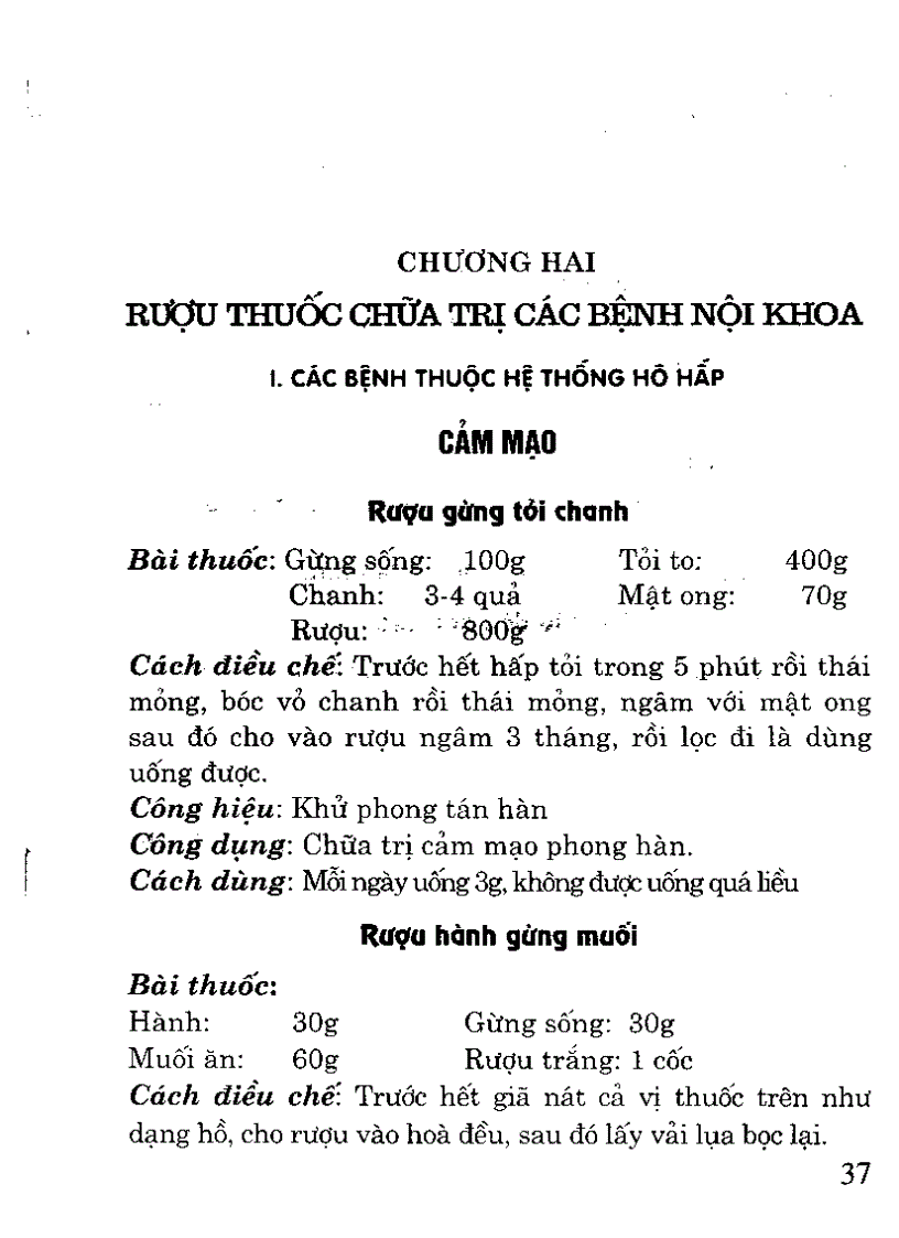 image for page 900 bai thuoc ngam ruou