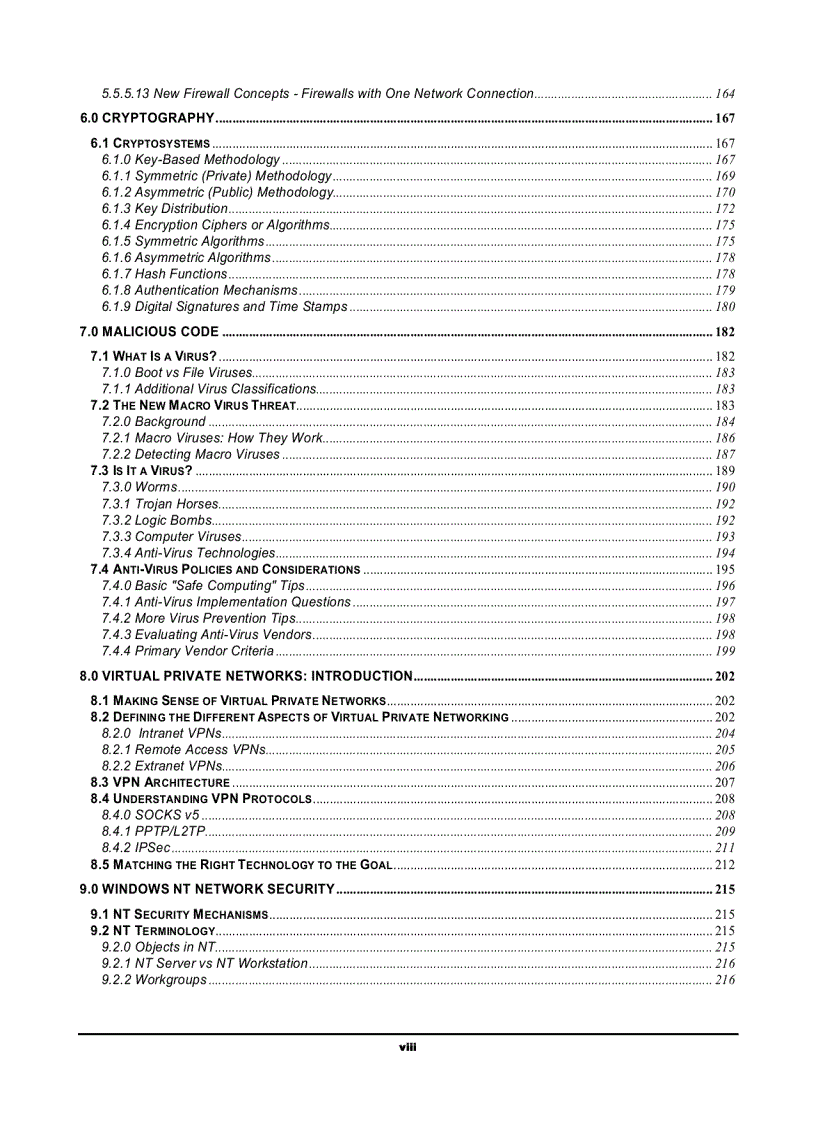 image for page An Introduction to Security