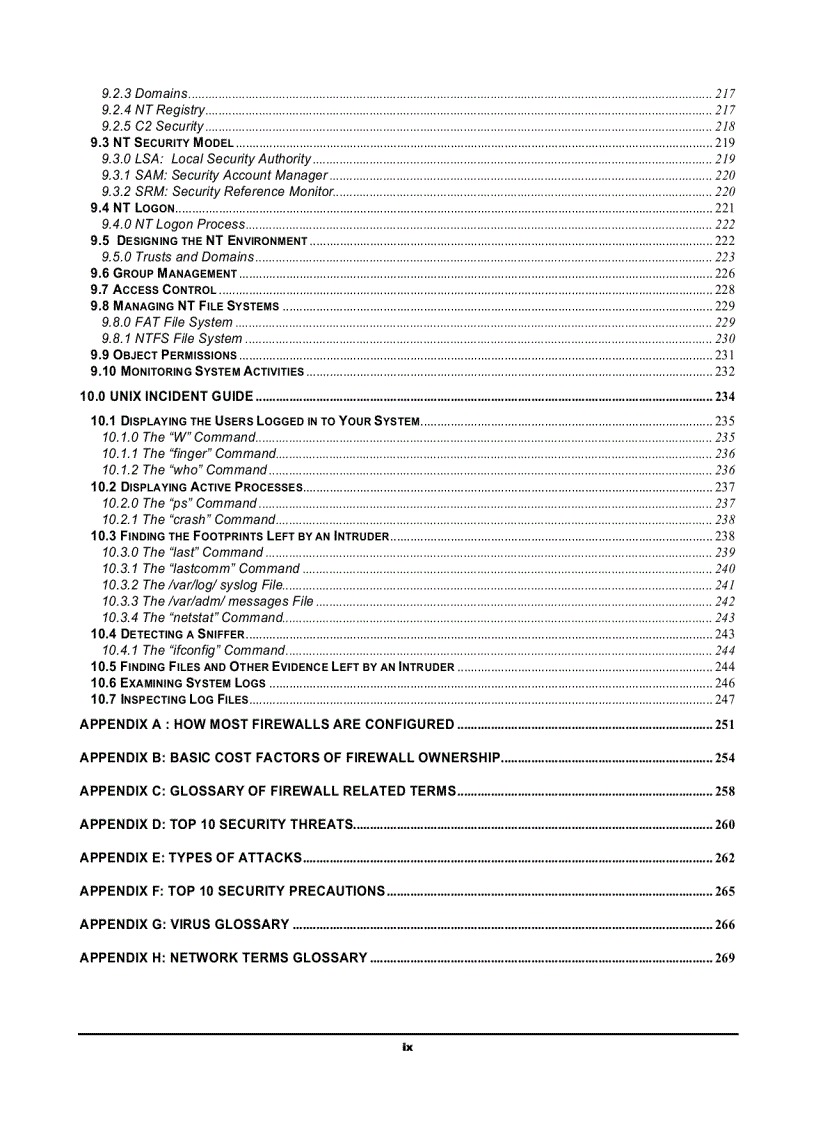 image for page An Introduction to Security