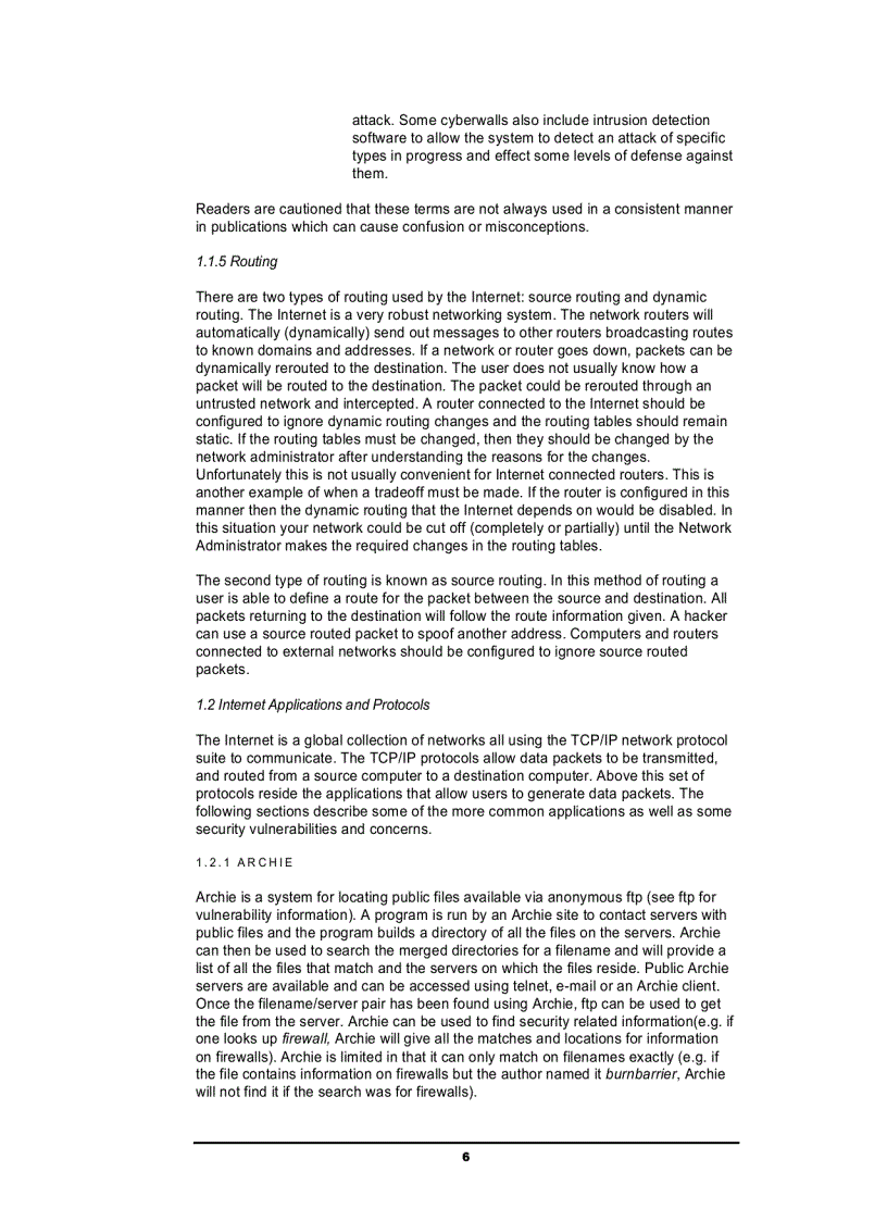 image for page An Introduction to Security