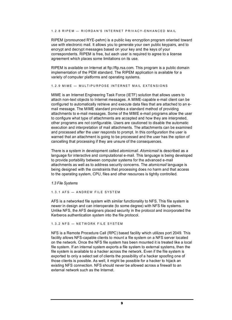 image for page An Introduction to Security