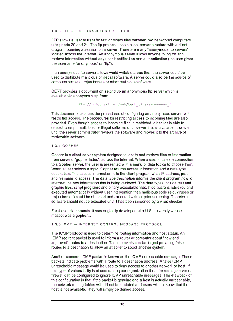 image for page An Introduction to Security