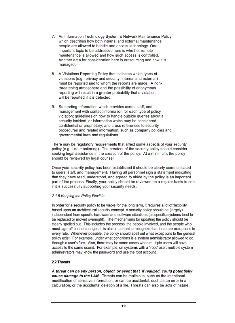 image for page An Introduction to Security