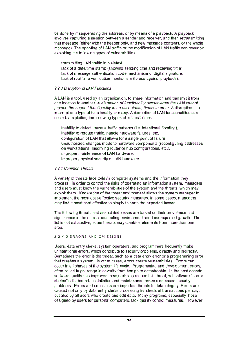 image for page An Introduction to Security