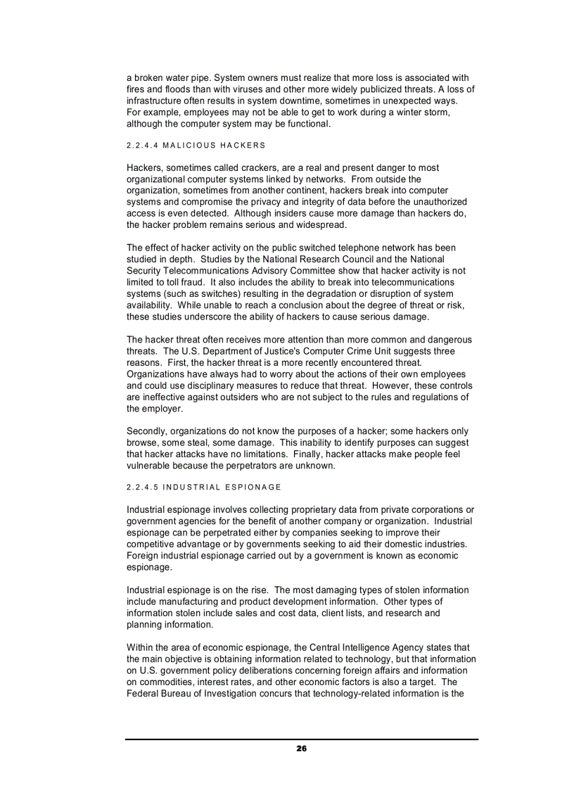 image for page An Introduction to Security