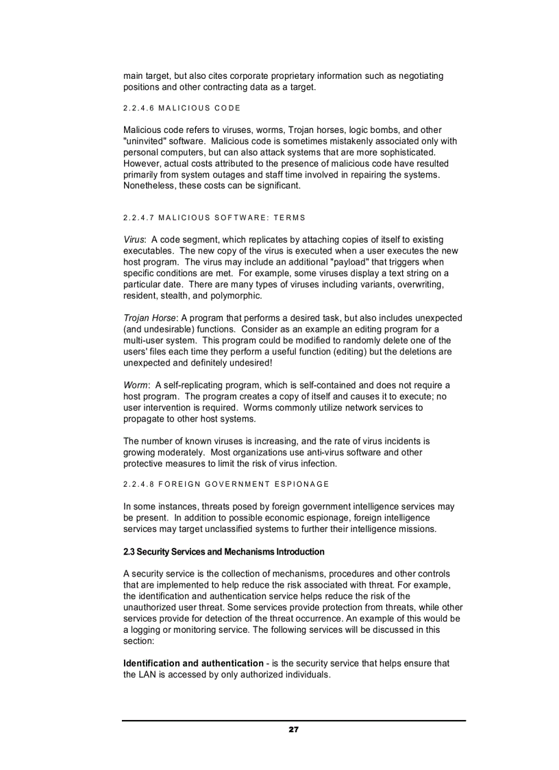 image for page An Introduction to Security