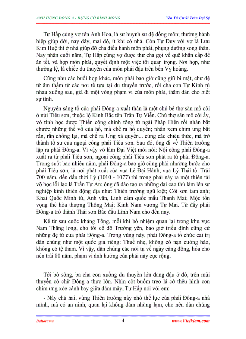 image for page Anh hung Dong A