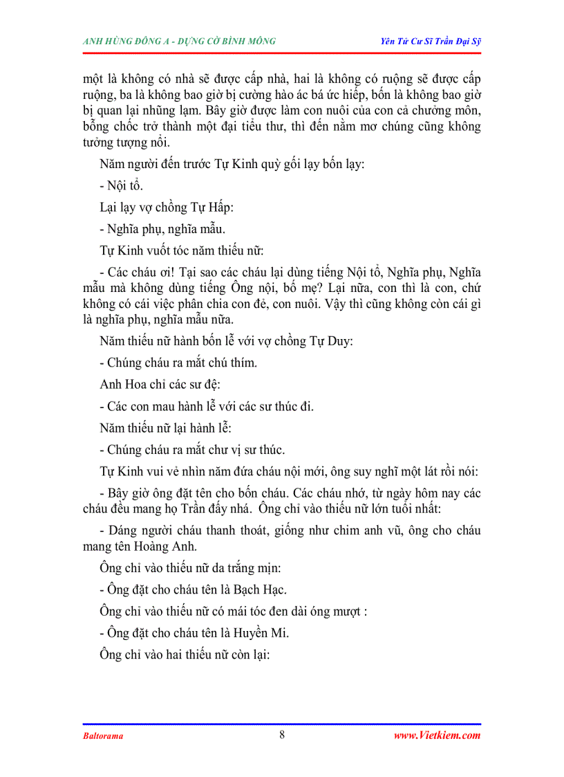 image for page Anh hung Dong A