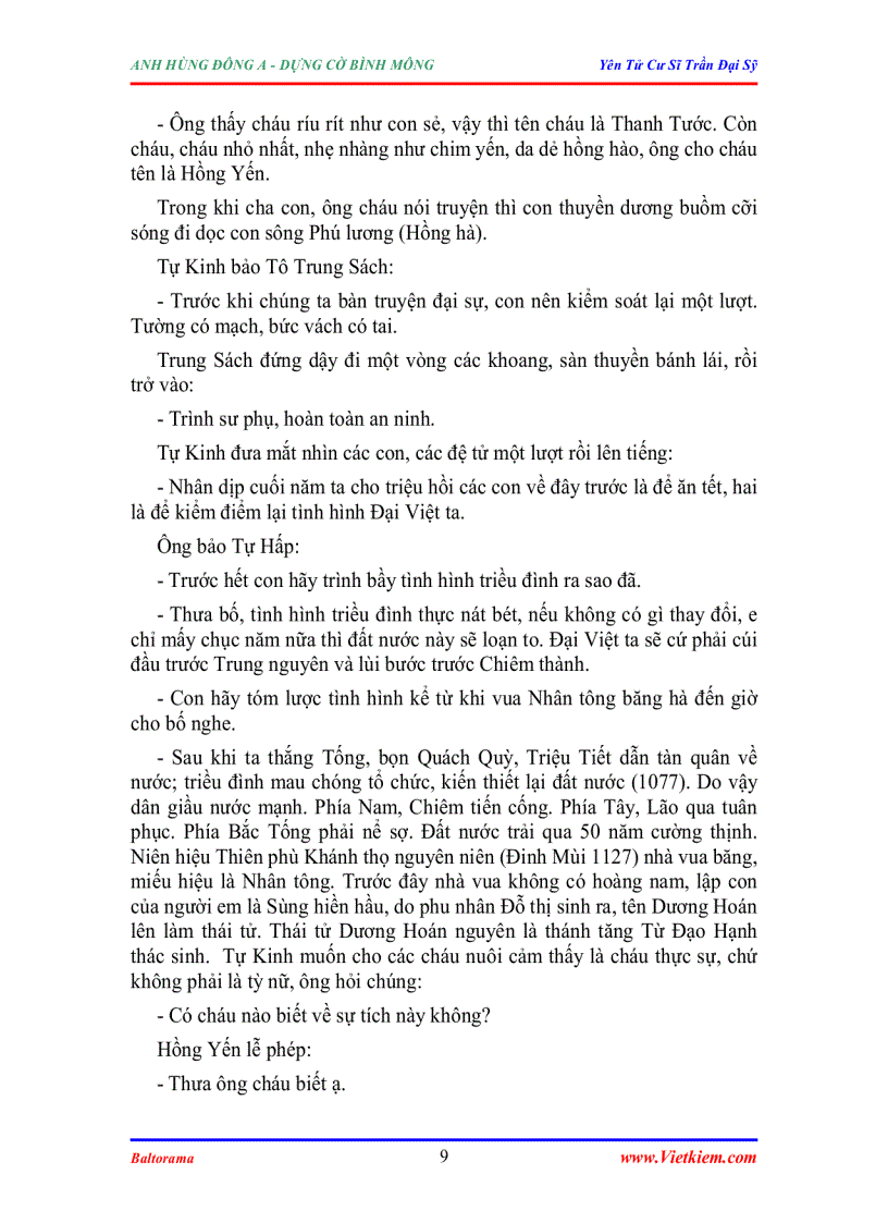 image for page Anh hung Dong A