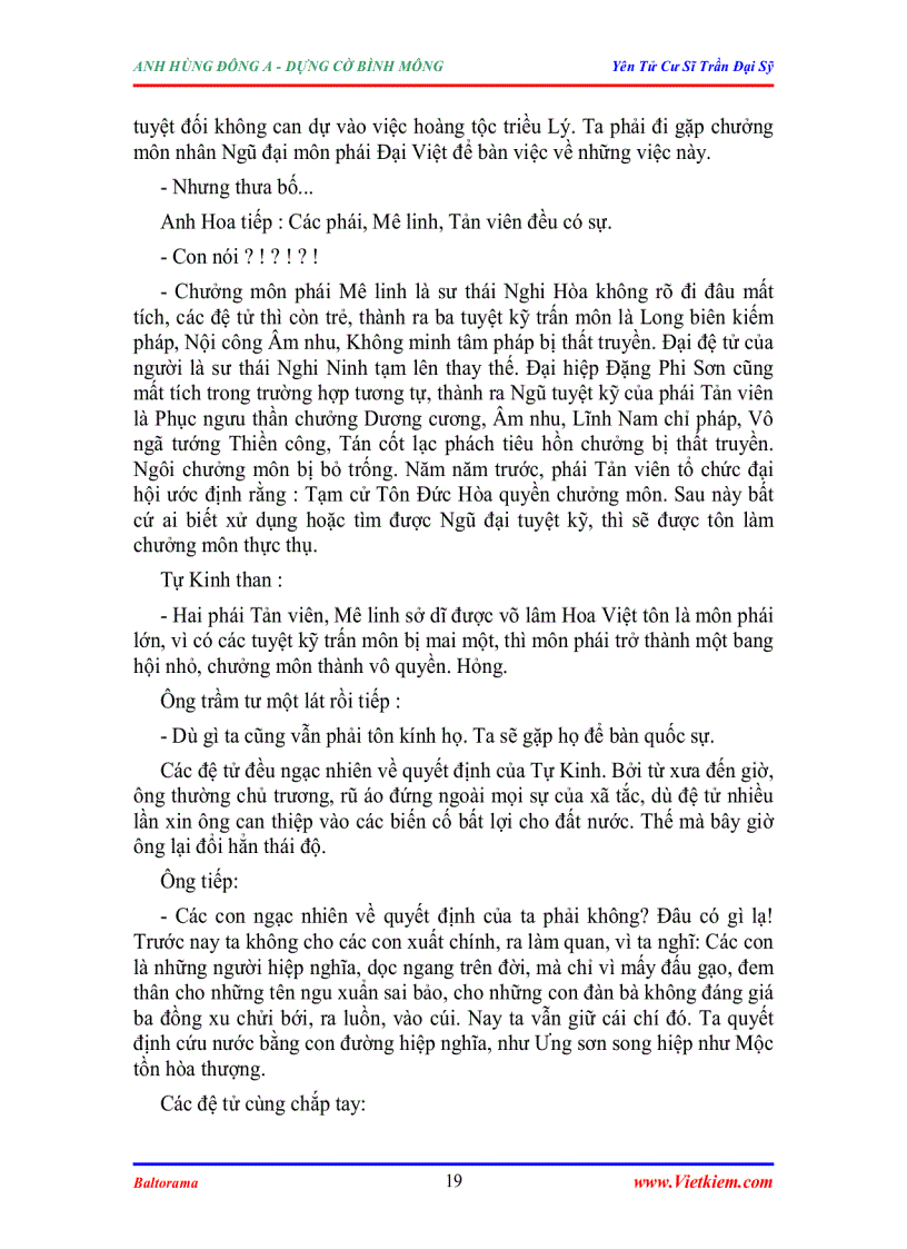 image for page Anh hung Dong A