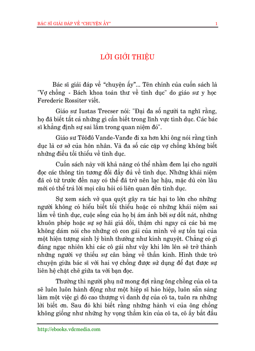 image for page Bác sỹ giải đáp chuyện ấy