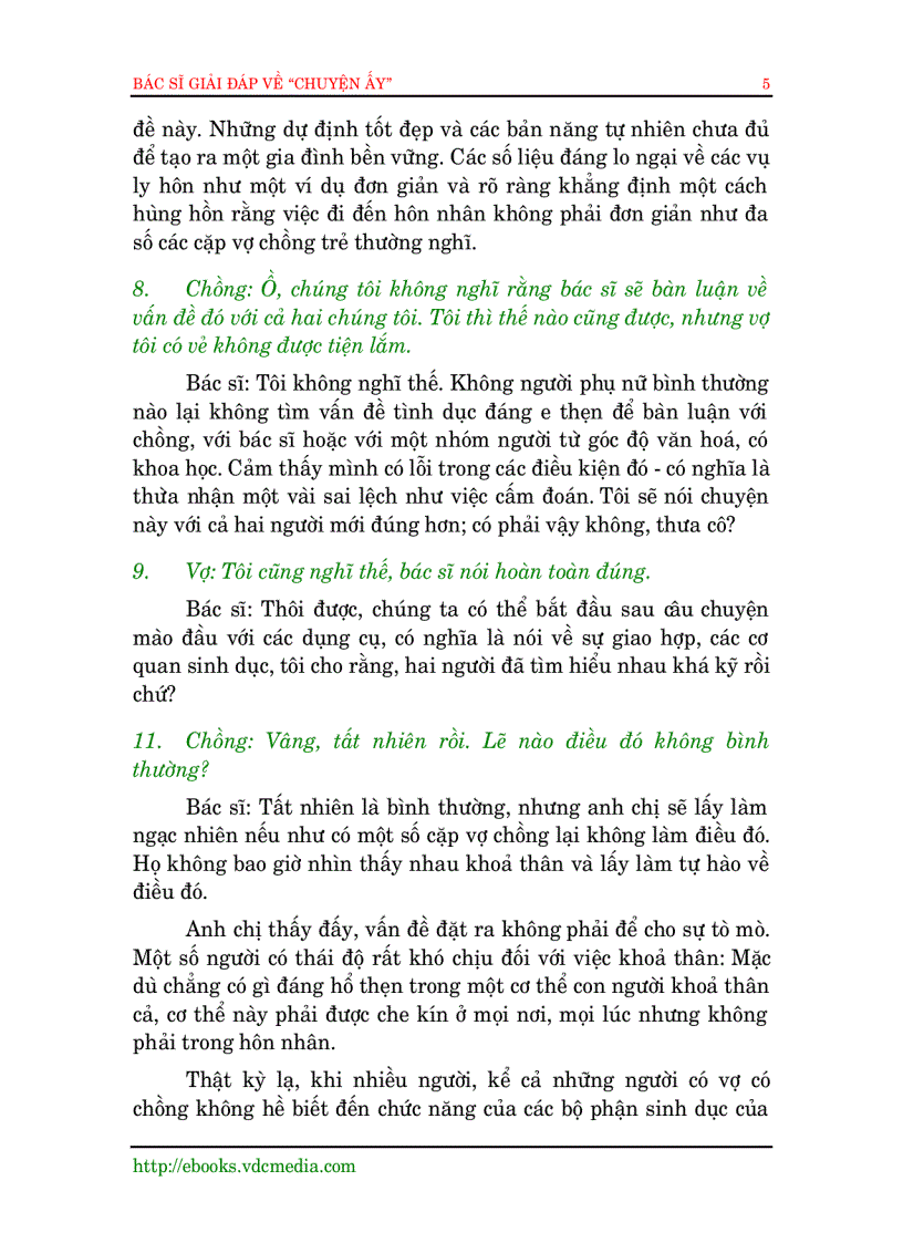 image for page Bác sỹ giải đáp chuyện ấy