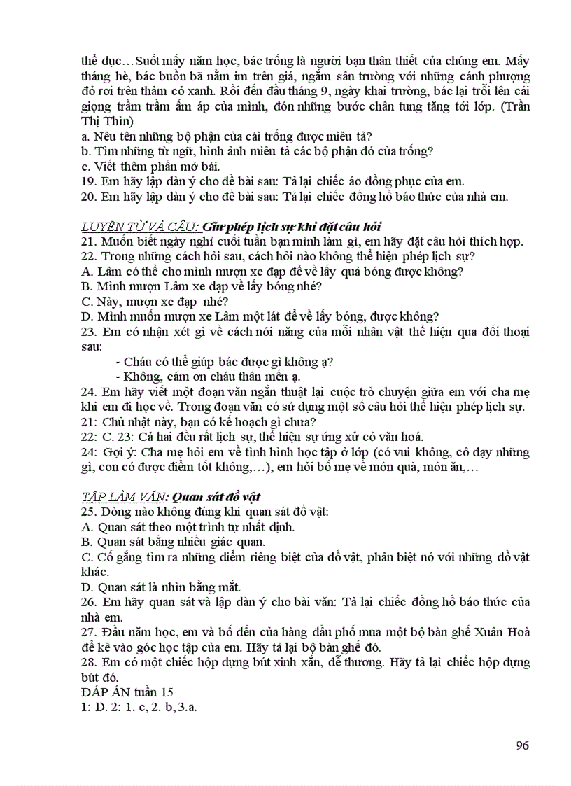 image for page Bài tập tv lớp 4