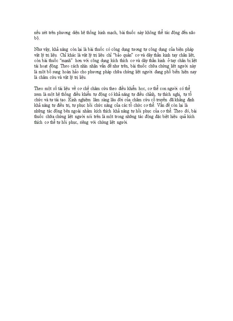 image for page Bài thuốc trị liệt 3