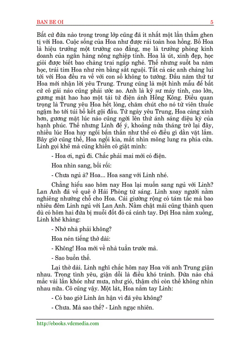 image for page Bạn bè ơi