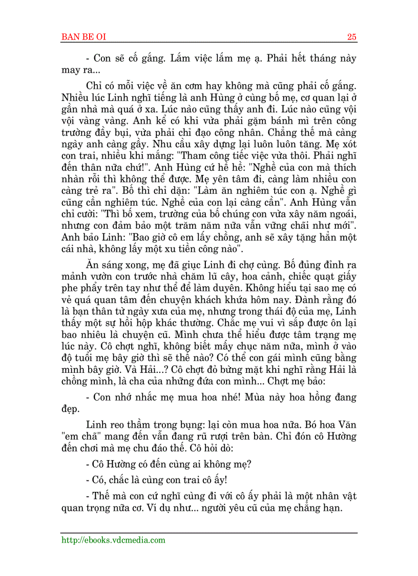 image for page Bạn bè ơi