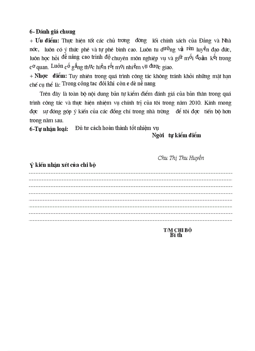 image for page Ban kiem diem dang vien nam 2010