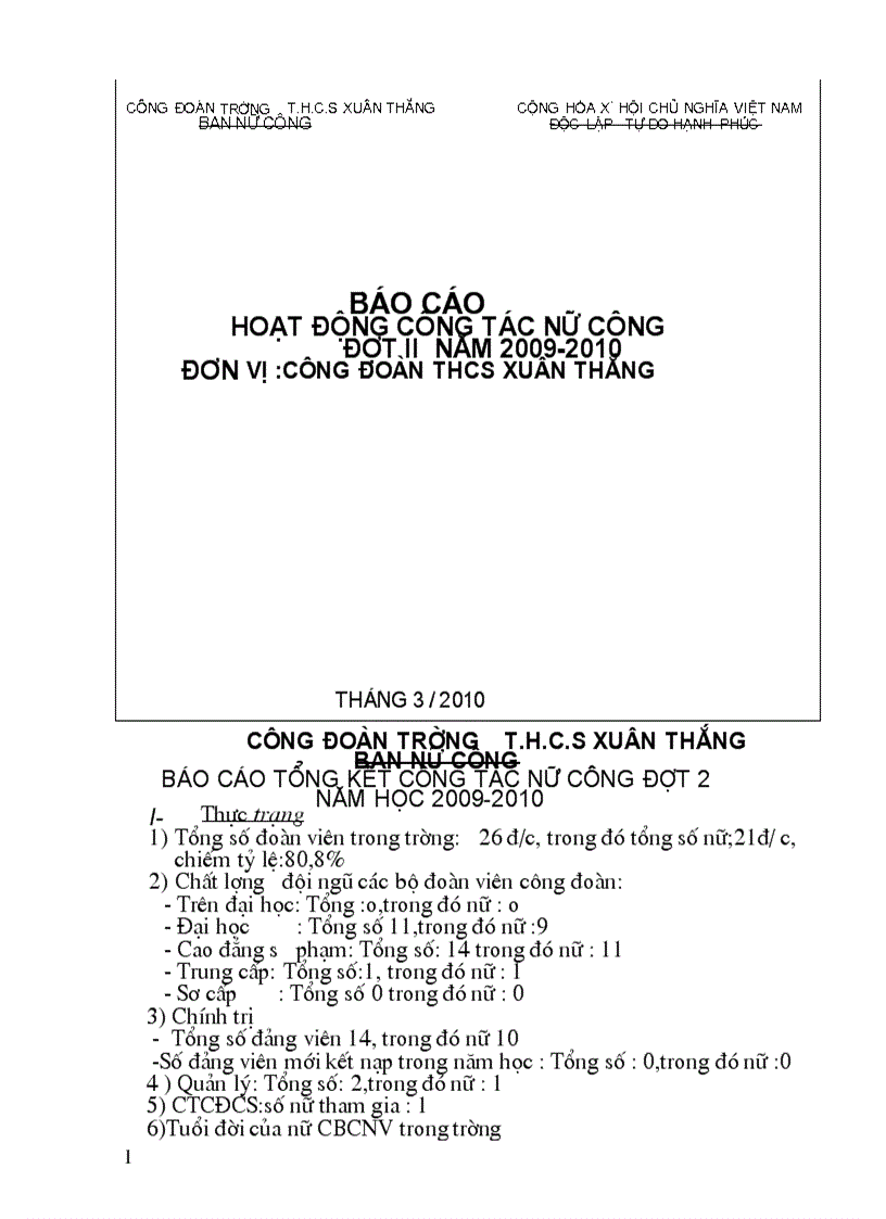 image for page Bao cao Hoat dong cong tac nu cong