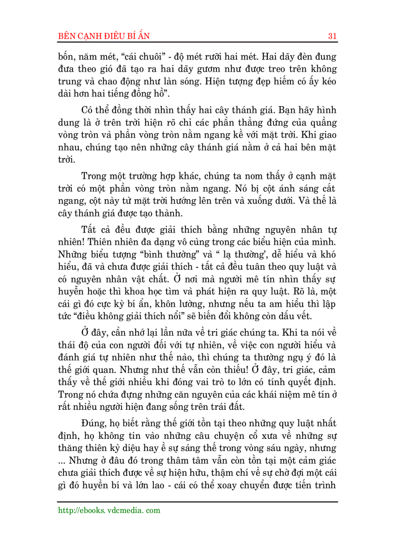 image for page Bên cạnh điều bí ẩn