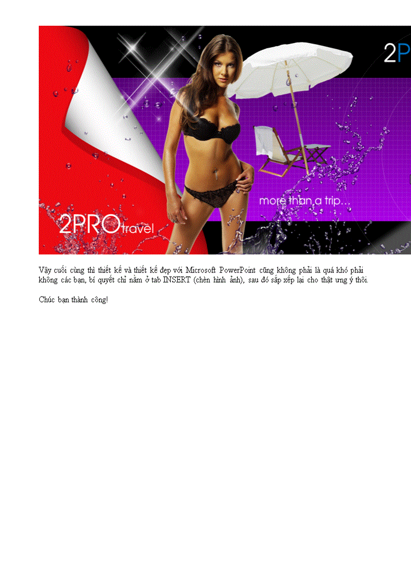 image for page BÍ MẬT CỦA Microsoft PowerPoint