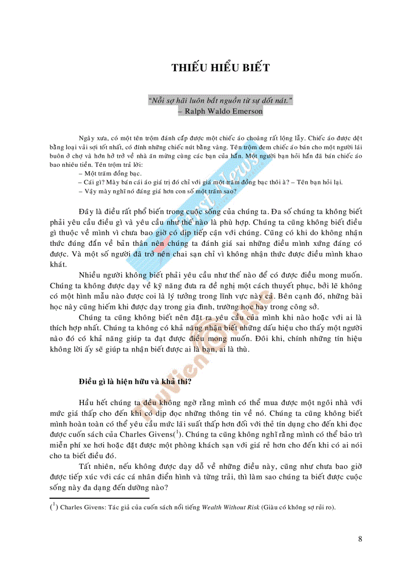 image for page Bí quyết đạt được những ước mơ