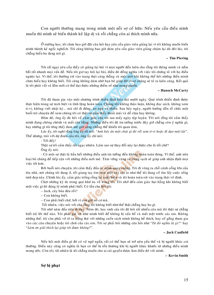 image for page Bí quyết đạt được những ước mơ