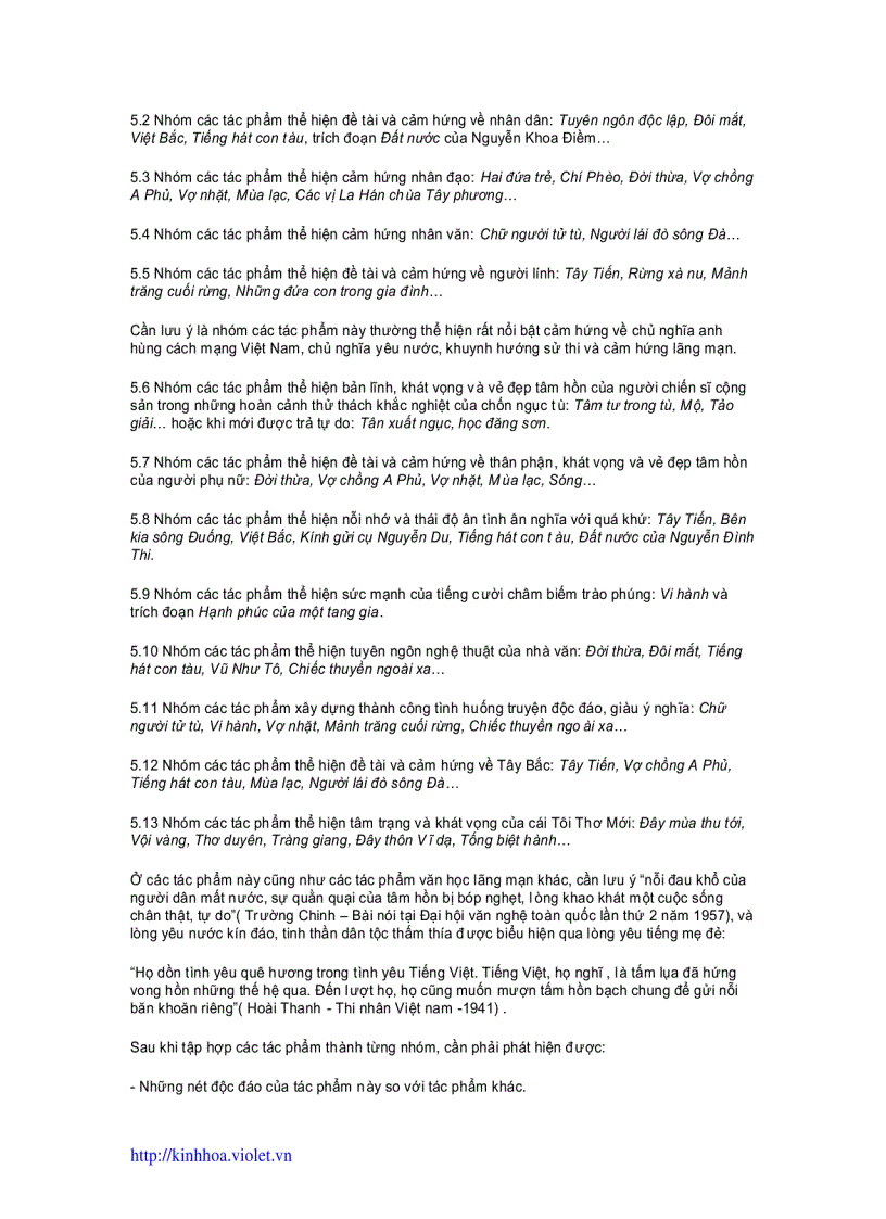 image for page Bí quyết thi môn Ngữ văn có hiệu quả