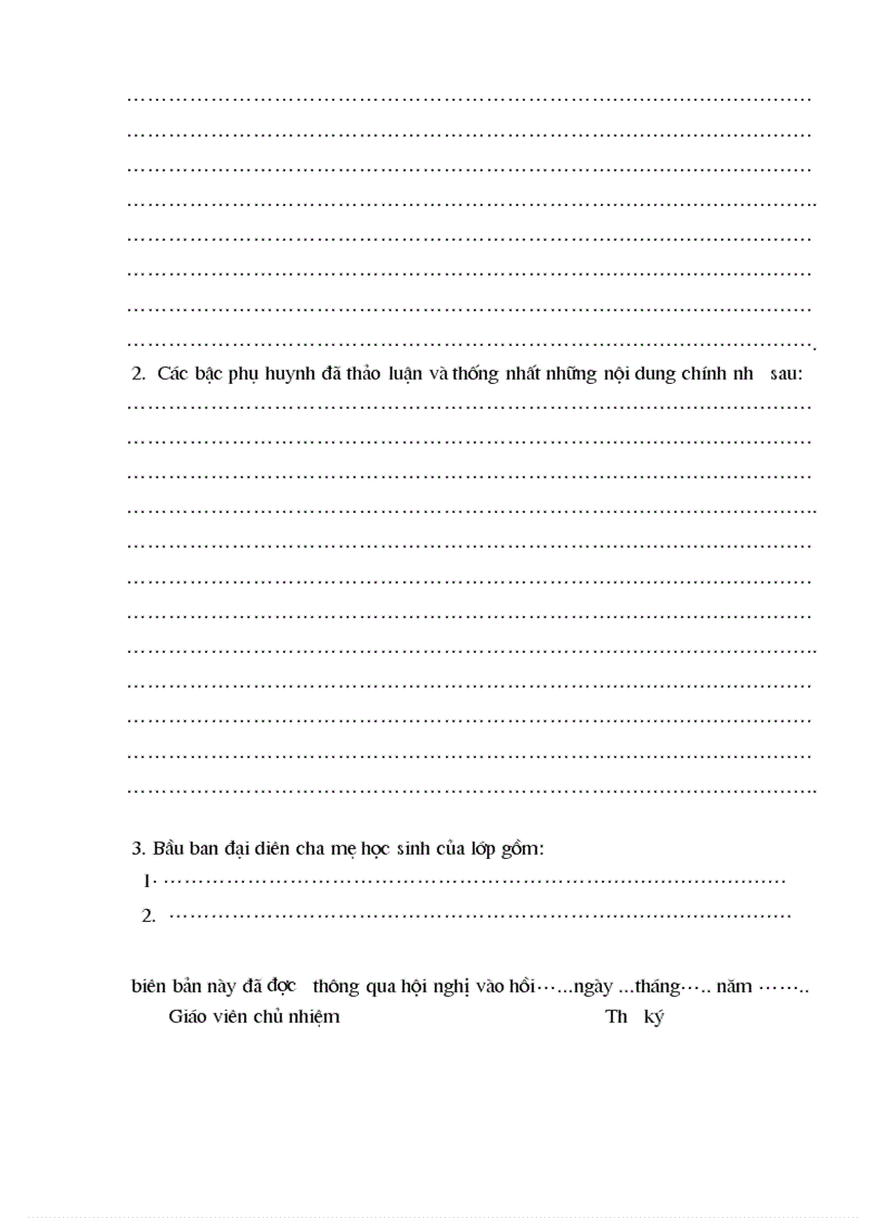 image for page Biên bản họp ph