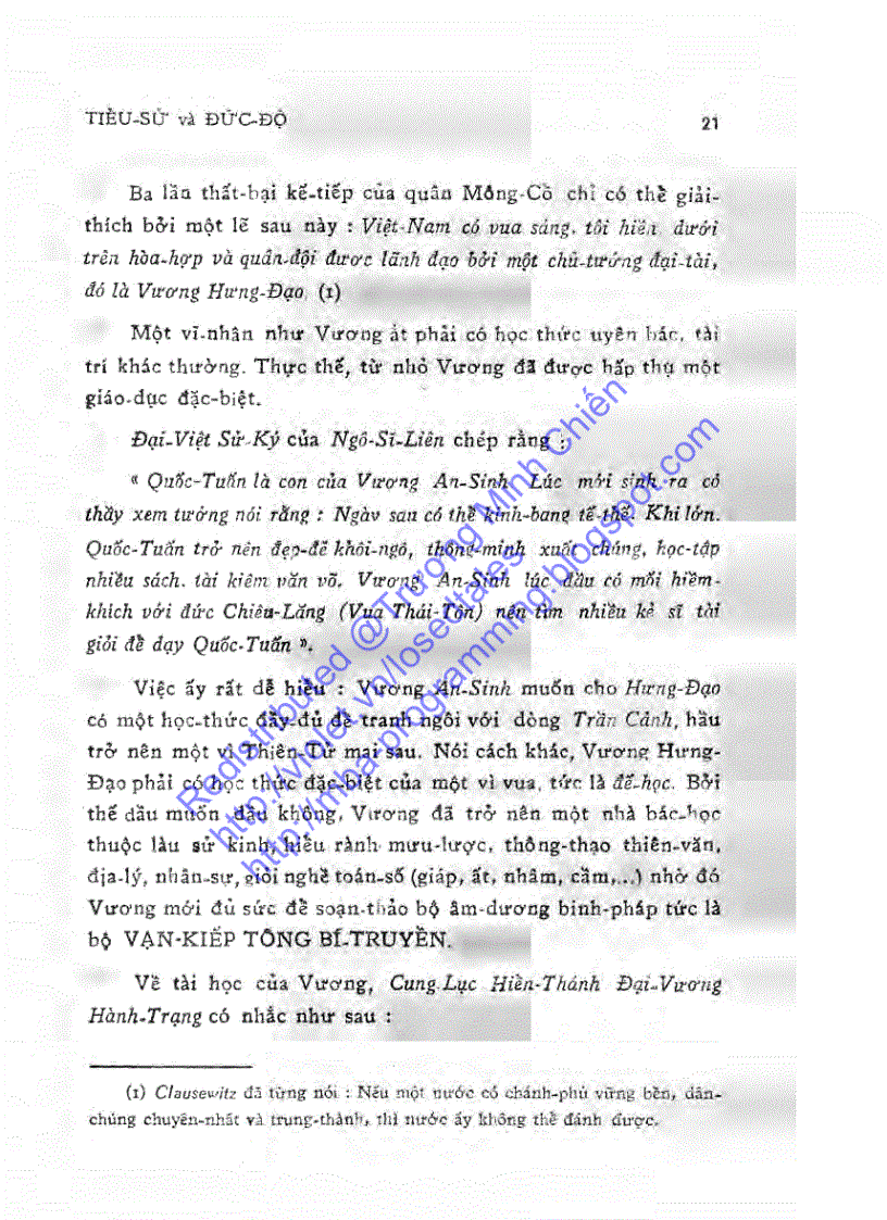 image for page Binh Thư Yếu Lược Hưng Đạo Vương Trần Quốc Tuấn