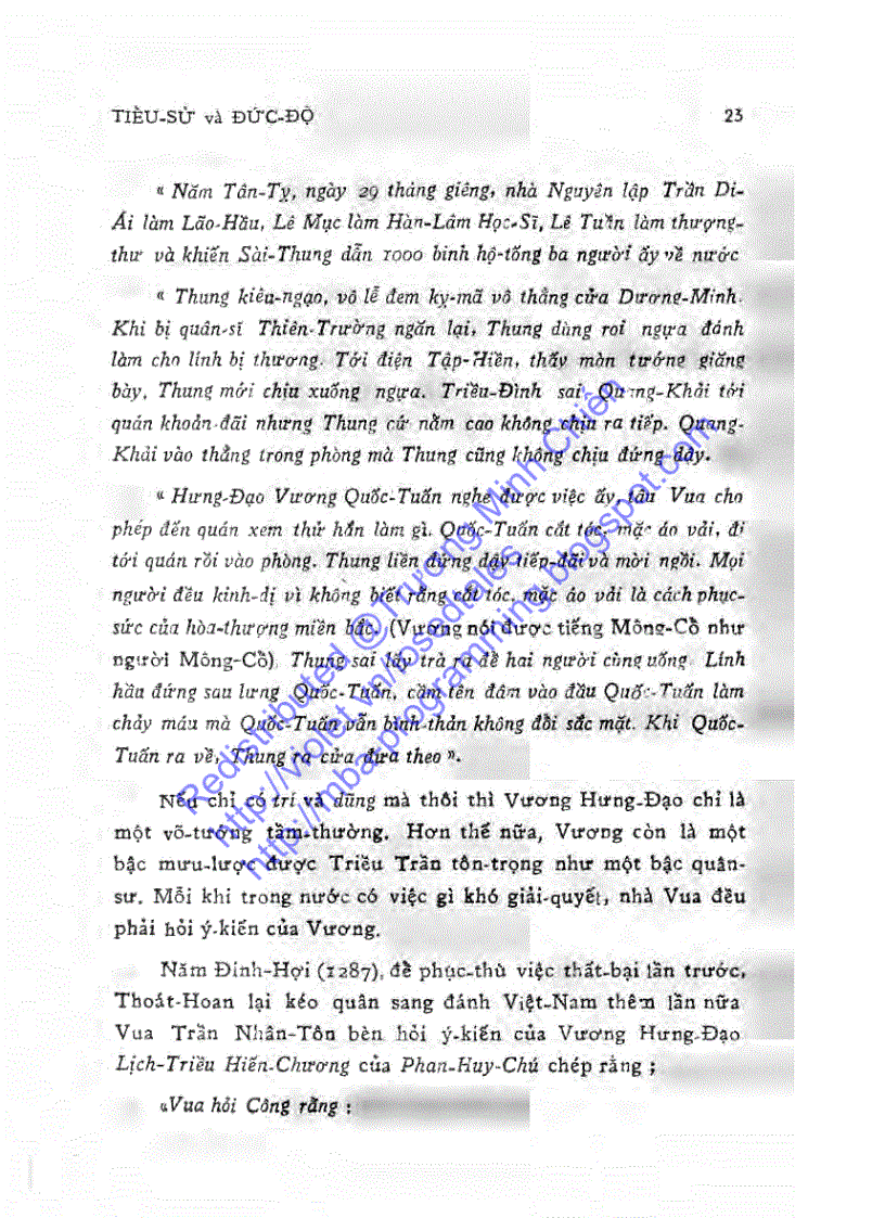 image for page Binh Thư Yếu Lược Hưng Đạo Vương Trần Quốc Tuấn