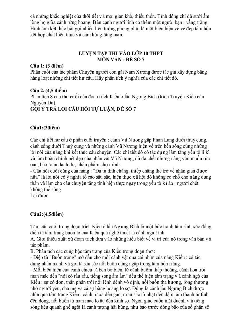 image for page Bộ đề ôn tập vào lớp 10