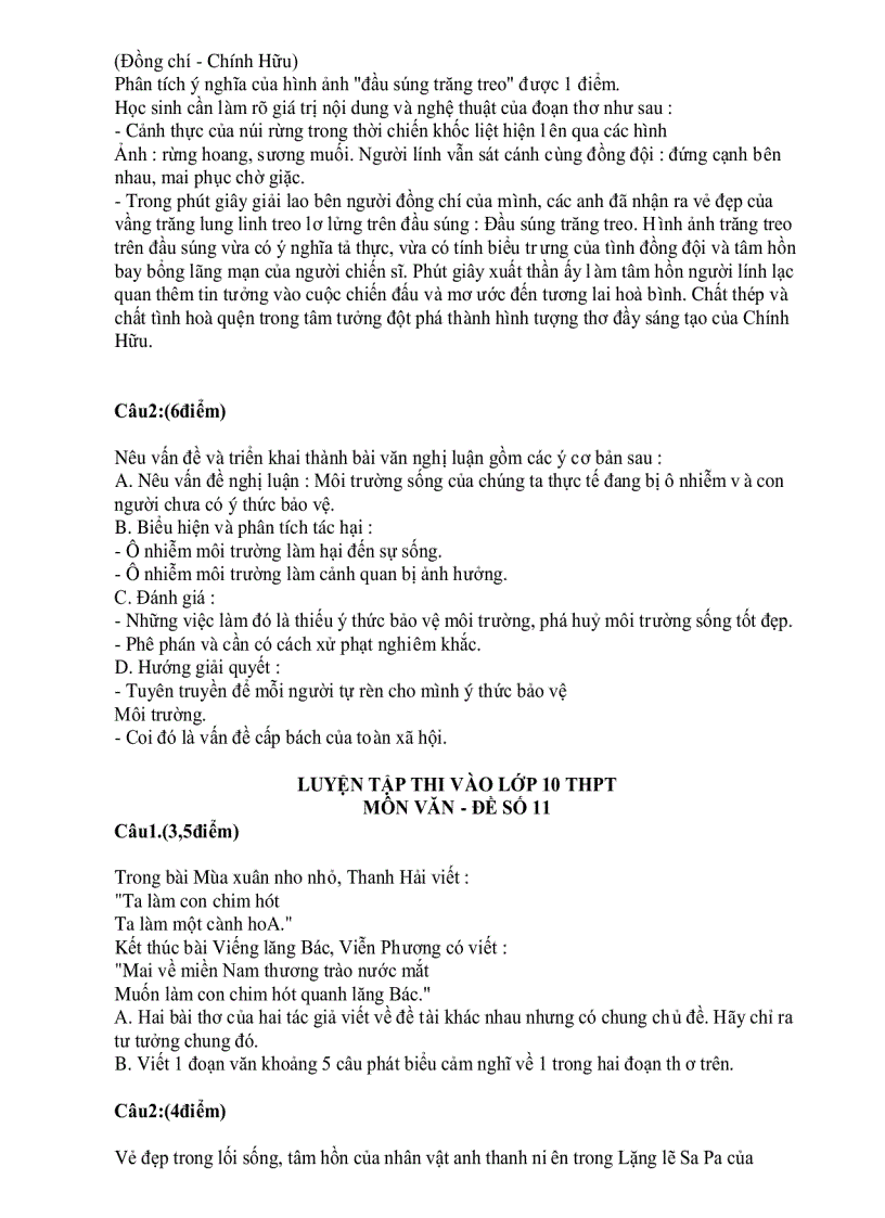 image for page Bộ đề ôn tập vào lớp 10