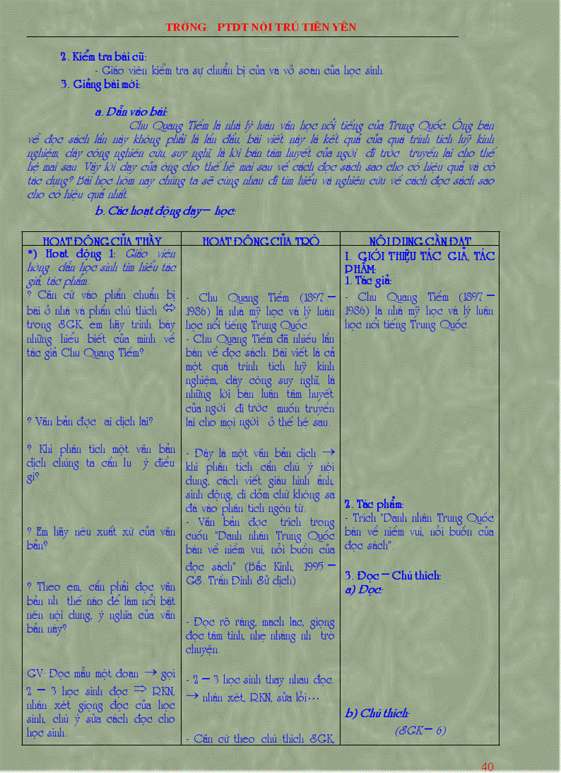 image for page Bồi dưỡng thường xuyên chu kì III Chuẩn