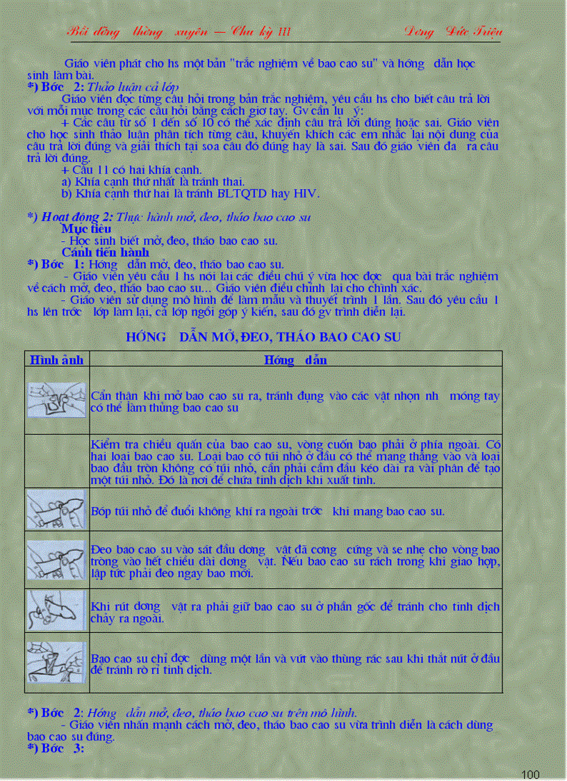 image for page Bồi dưỡng thường xuyên chu kì III Chuẩn