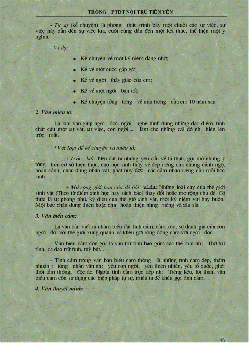 image for page Bồi dưỡng thường xuyên chu kì III