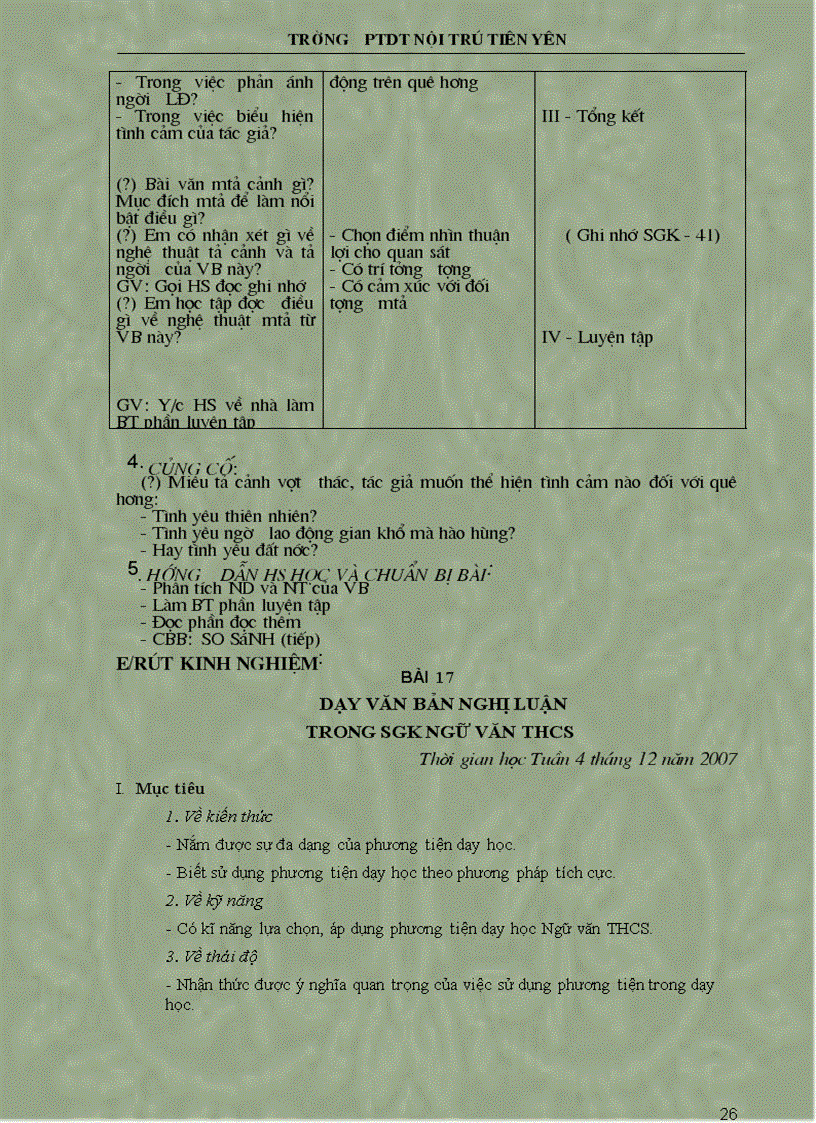 image for page Bồi dưỡng thường xuyên chu kì III