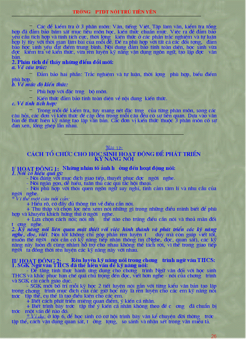 image for page Bồi dưỡng thường xuyên Chu kỳ III TRỌN BỘ Đủ