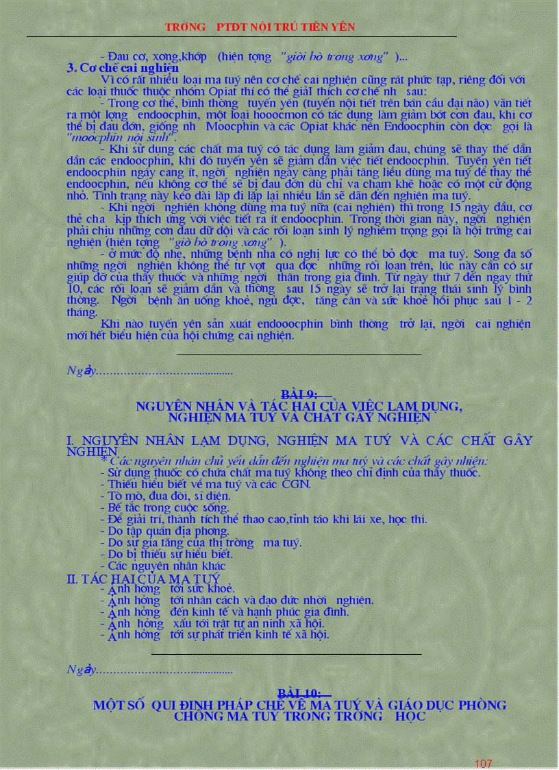 image for page Bồi dưỡng thường xuyên Chu kỳ III TRỌN BỘ Đủ